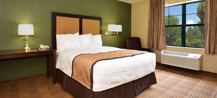 Extended Stay America Select Suites - Detroit - Roseville Hotels in Macomb County