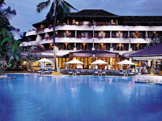 Nusa Dua Beach Hotel Spa Bali Bali Updated 21 Price Reviews Trip Com