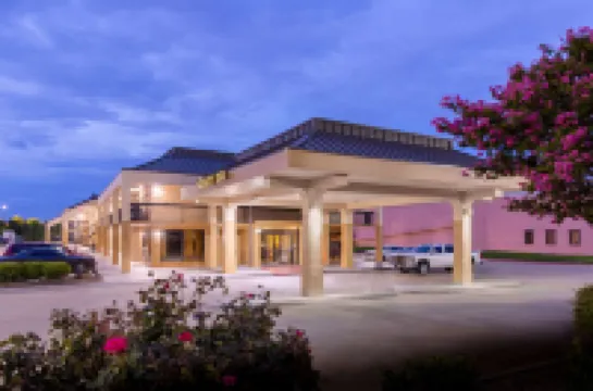 퀄리티 인 알링턴 알링턴 알링턴 호텔