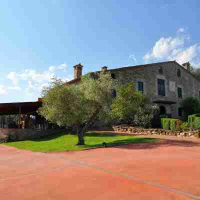 10 Bedrooms Villa with Private Pool Jacuzzi and Enclosed Garden at Sant Gregori Hotel Exterior