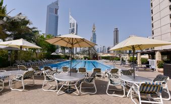 The Apartments, Dubai World Trade Centre Hotel Apartments