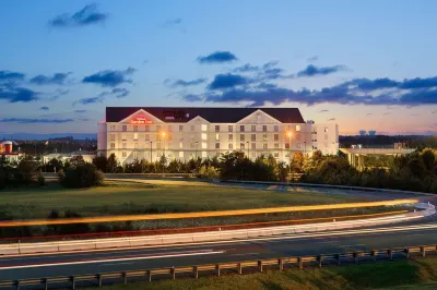 Hilton Garden Inn Dulles North Hotels in 