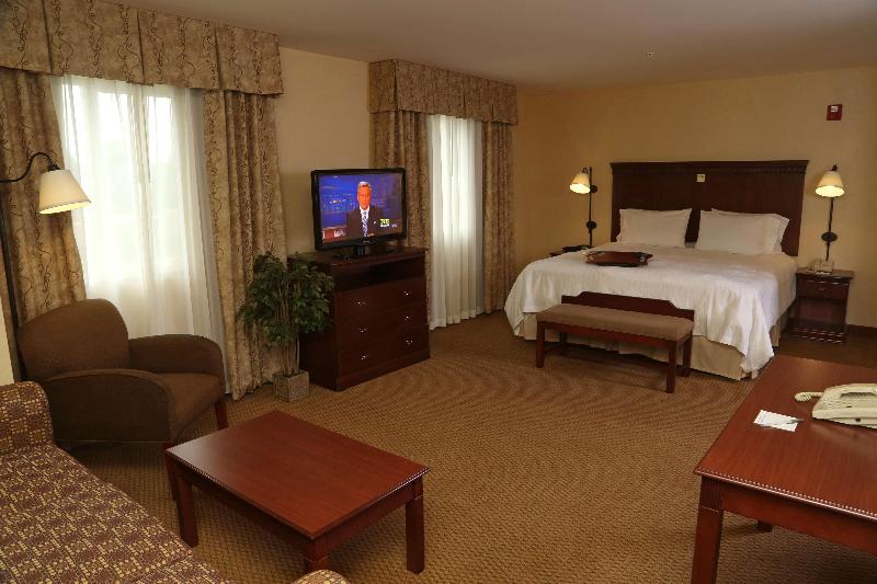 Hampton Inn & Suites Burlington