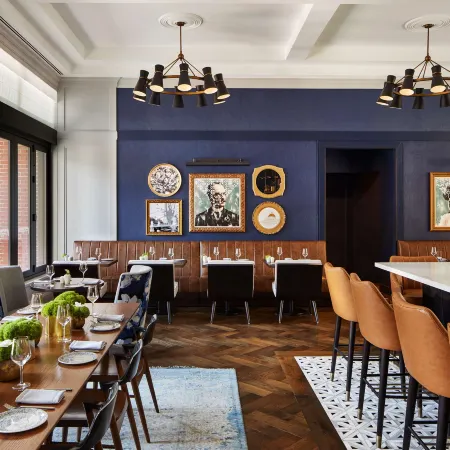 The Whitney Hotel Boston