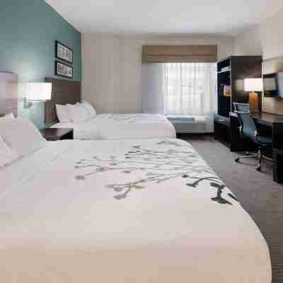 Sleep Inn & Suites Rooms