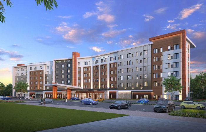 Hyatt House Indianapolis/Fishers
