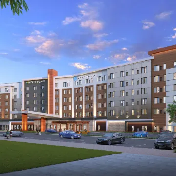 Hyatt House Indianapolis/Fishers