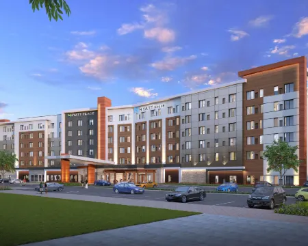 Hyatt House Indianapolis/Fishers Hotels in Fishers