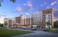 Hyatt House Indianapolis/Fishers - Gym
