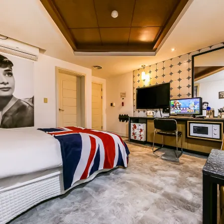 Cheonan Hotel Luis