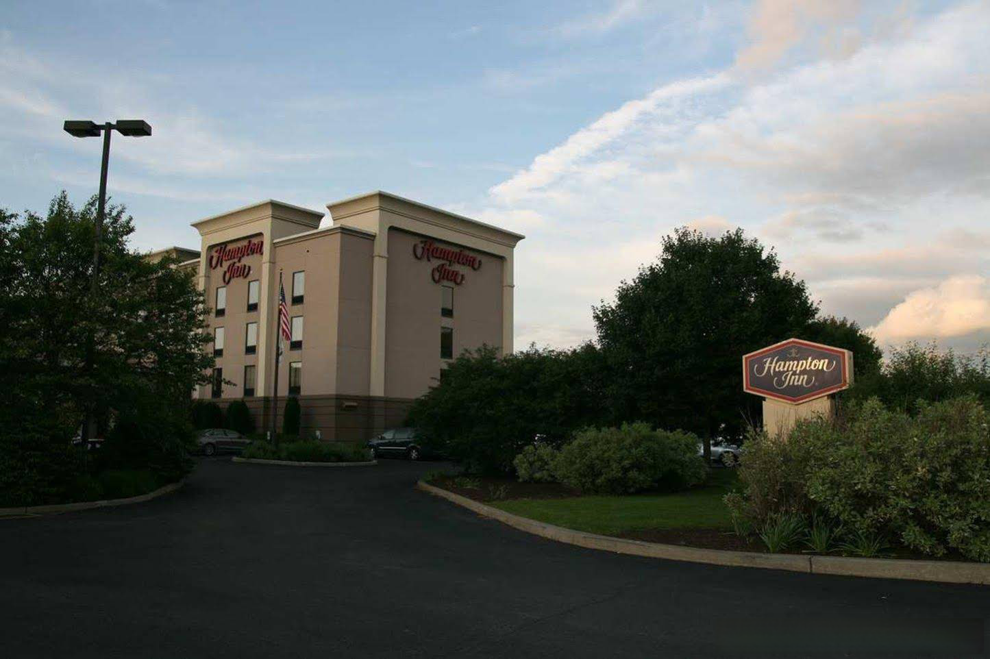 Hampton Inn Oneonta