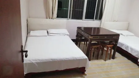 Wuning Ping'an Hotel Отели в г. Унин