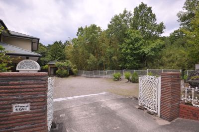 庭 団体・合宿・ペット歓迎♪源泉かけ流しの貸し別荘ともみ山荘の写真