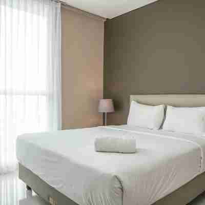 Exquisite 3Br Residence at Ciputra International Apartment Rooms