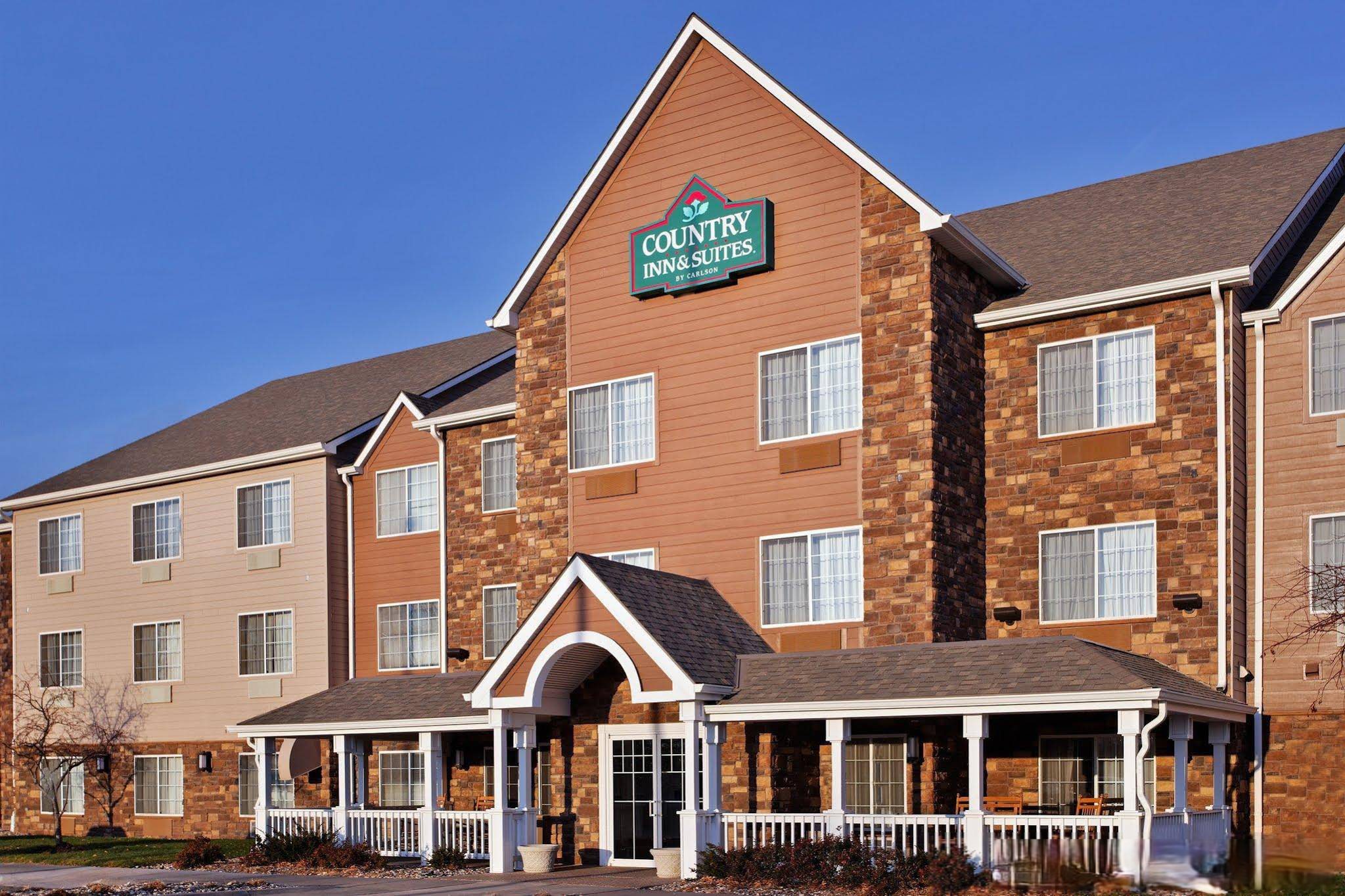 Country Inn & Suites by Radisson, Omaha Airport, IA