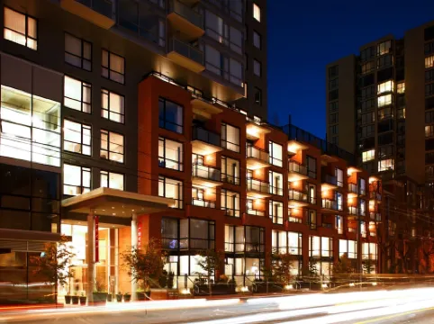 Level Vancouver Yaletown - Seymour