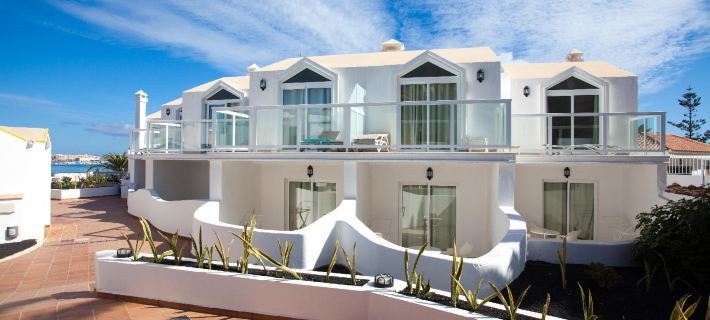 Tao Caleta Playa Hotels in Corralejo