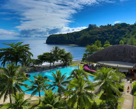 Tahiti Pearl Beach Resort Hotels in Arue