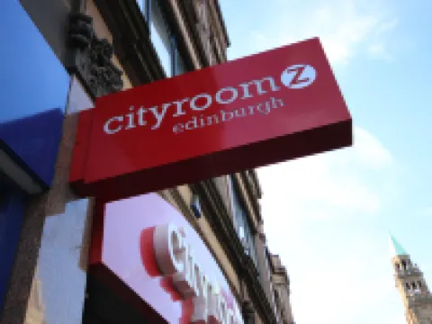 Four Points Flex by Sheraton Edinburgh Hoteles en Edimburgo