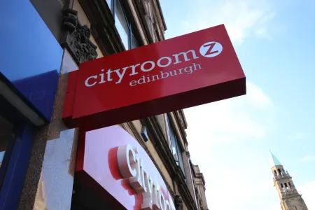 Cityroomz Edinburgh