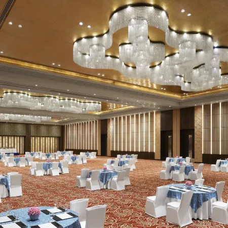 Taj Hotel & Convention Centre, Agra