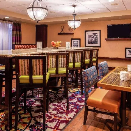Hampton Inn Albuquerque-University/Midtown