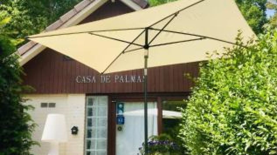 Casa de Palmas - Tiny House