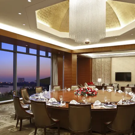 Crowne Plaza YANGZHOU by IHG