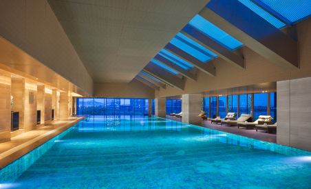 Holiday Inn Nanjing Qinhuai South - Housity