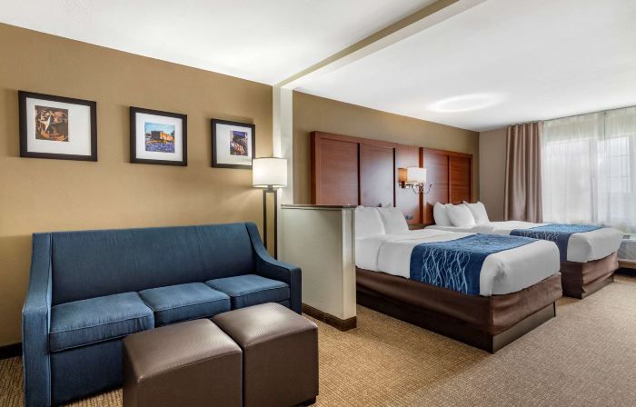 Comfort Inn & Suites Texas Hill Country