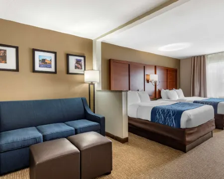 Comfort Inn & Suites Texas Hill Country Hotels in Kendall County