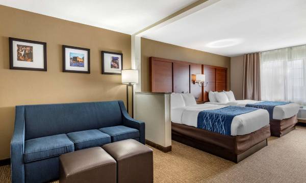 Comfort Inn & Suites Texas Hill Country
