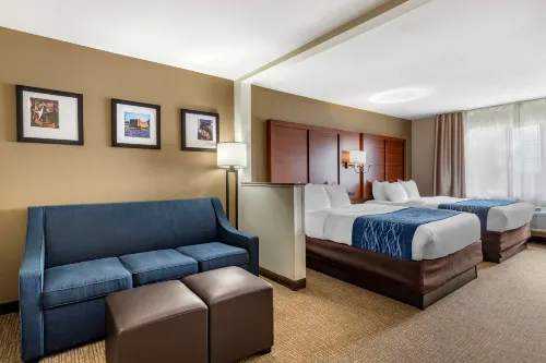 Comfort Inn & Suites Texas Hill Country Hotels in Boerne