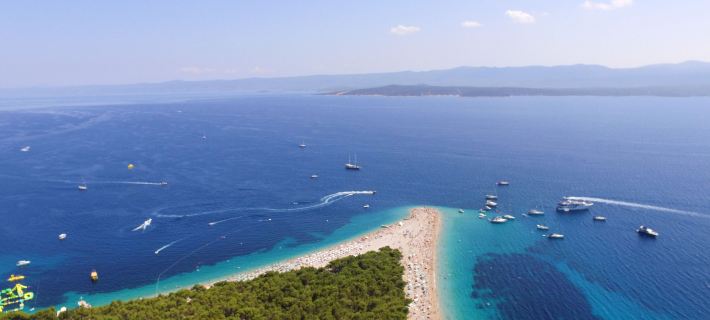 Lucije Hotels in Bol