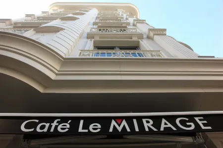 海市蜃樓飯店