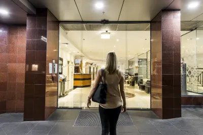 Oaks Sydney Castlereagh Suites Hoteles en Haymarket