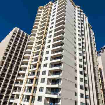 Oaks Sydney Castlereagh Suites Hotel Exterior