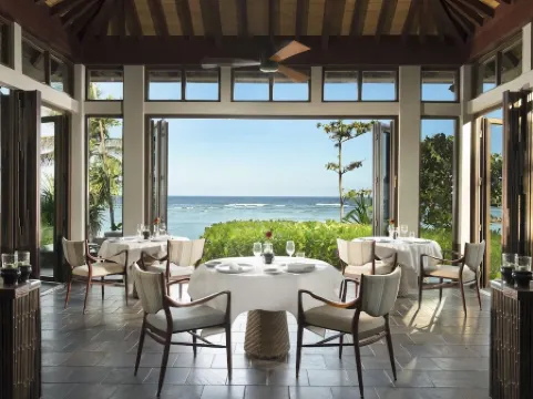 The Ritz-Carlton Bali