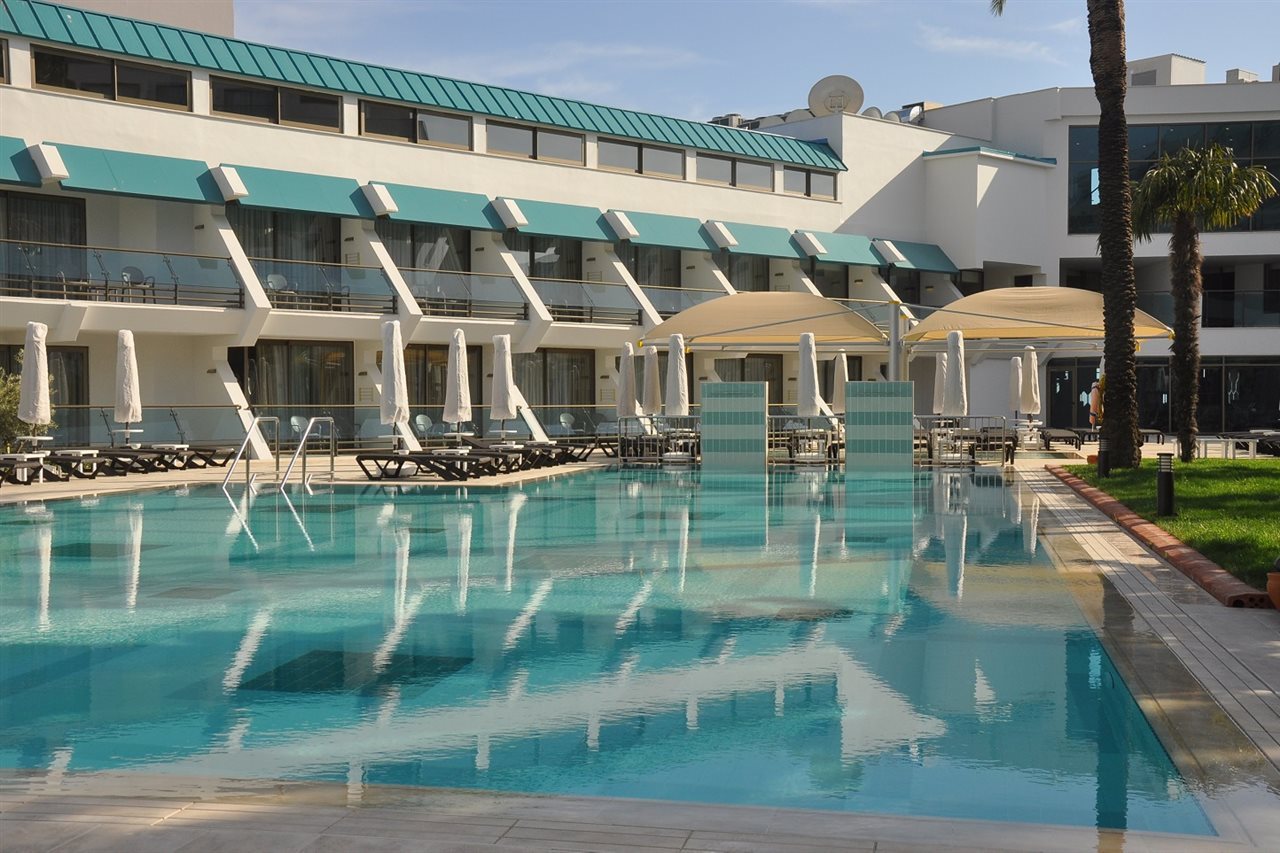 Side Star Elegance Hotel - All Inclusive