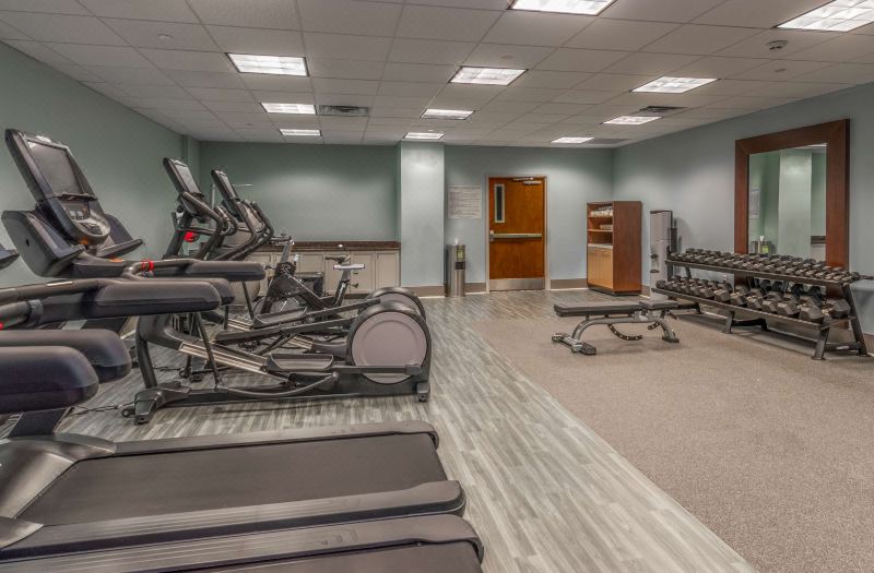 DoubleTree by Hilton Hotel New Bern Riverfront photo 3
