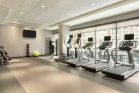 Home2 Suites by Hilton Chicago River North - Gym