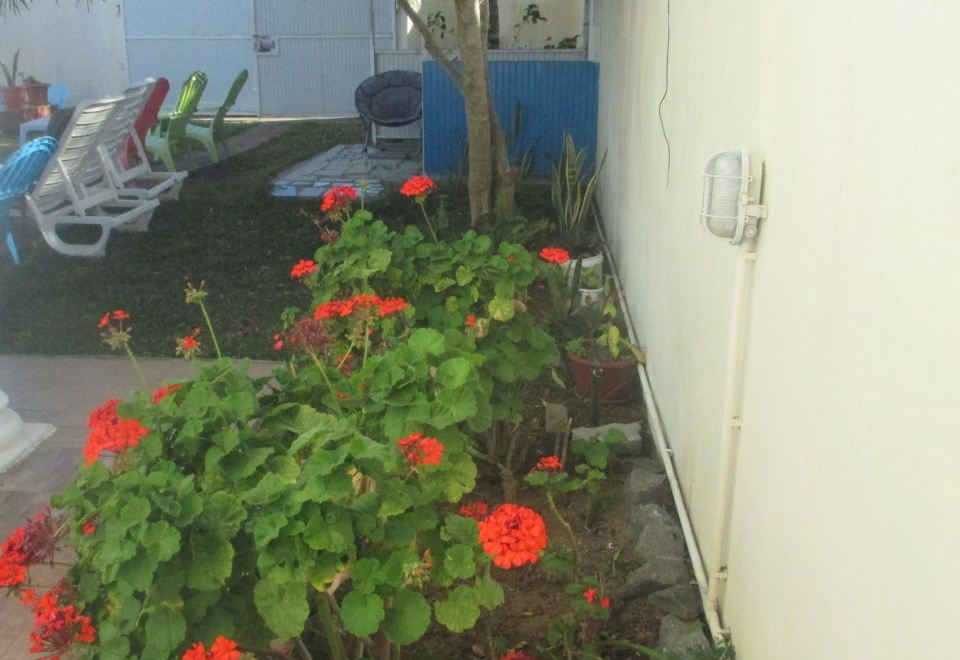 Hotel Grandbaie House,Private Pool,Jaccuzi, Wifi, Security Camera for 1-12 Persons, Exterior, Garden