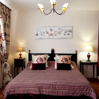 Hostellerie du Grand Sully Các khách sạn ở Lorris
