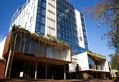 O2 Hotel Iguazu โรงแรมใน