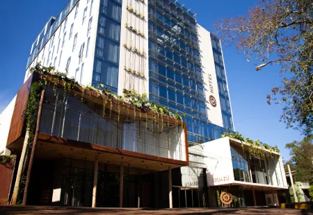 O2 Hotel Iguazu Отели в г. Пуэрто-Игуасу