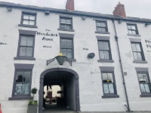 Hardwick Arms Hotel Hotels in Sedgefield