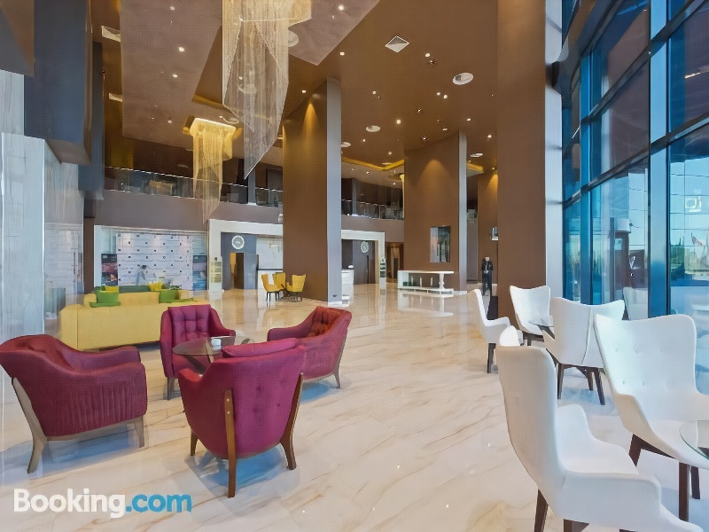 Euphoria Batumi Convention & Casino Hotel