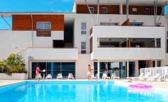 Les Terrasses de l'Océan T2/6