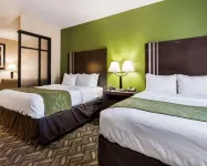 Comfort Suites Jewett فنادق في Marquez