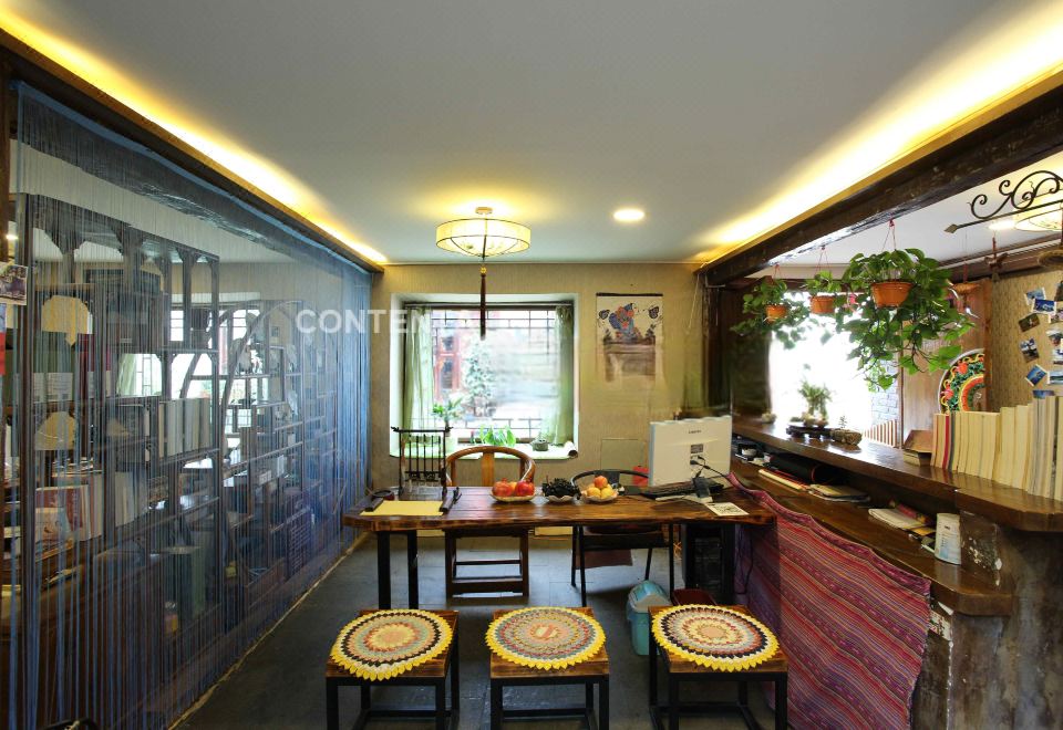 화치엔 위에시아의 아늑한 마당